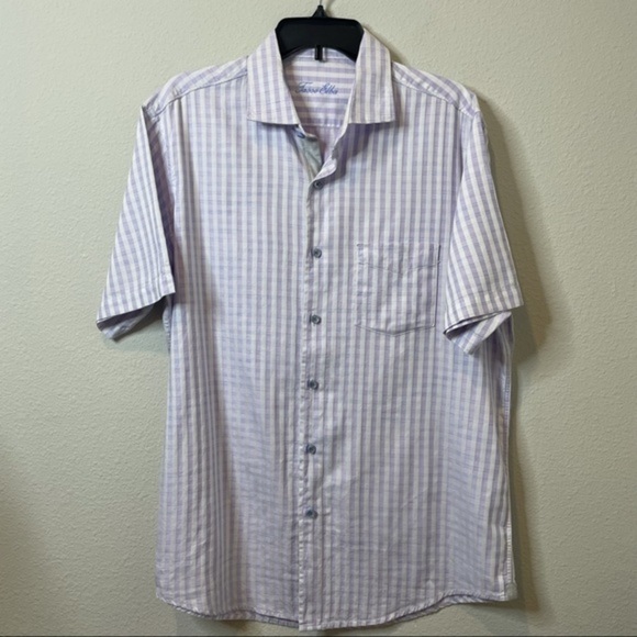 Tasso Elba Other - Tasso Elba 100% Cotton Shirt